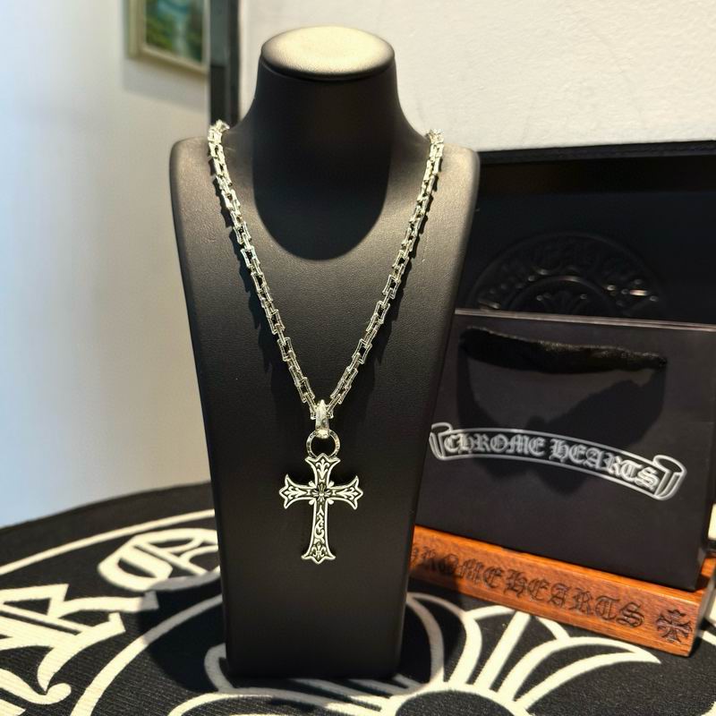 Chrome Hearts Necklace 03yxs352 (10)