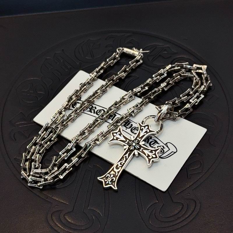 Chrome Hearts Necklace 03yxs352 (7)