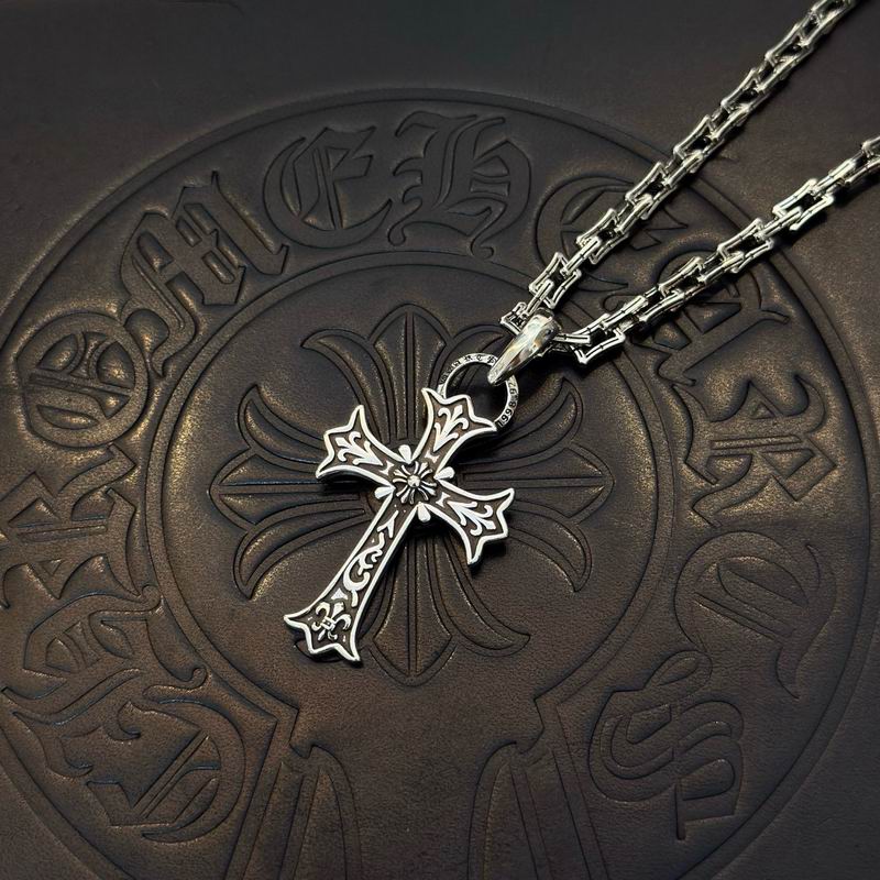 Chrome Hearts Necklace 03yxs352 (9)