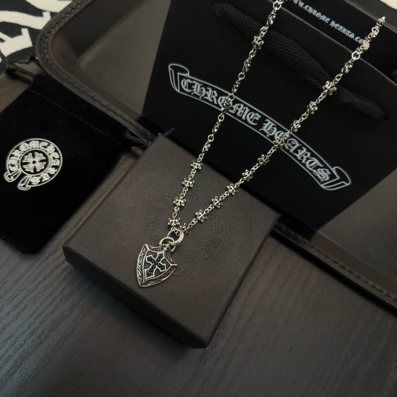 Chrome Hearts Necklace 03yxs353 (2)