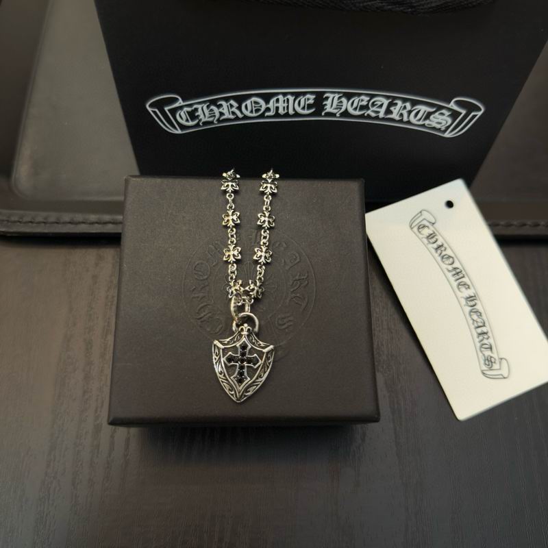 Chrome Hearts Necklace 03yxs353 (3)