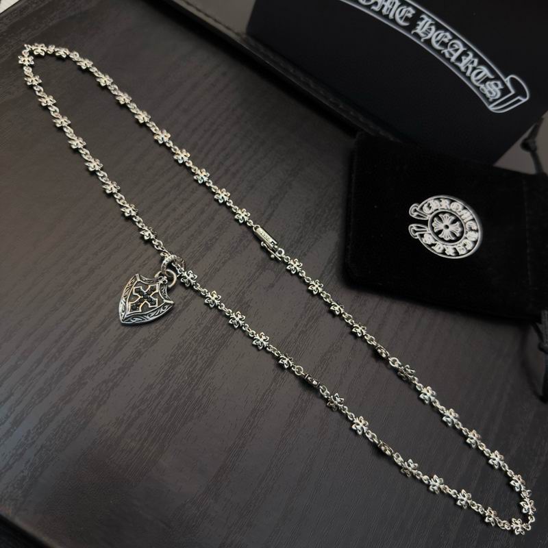 Chrome Hearts Necklace 03yxs353 (4)