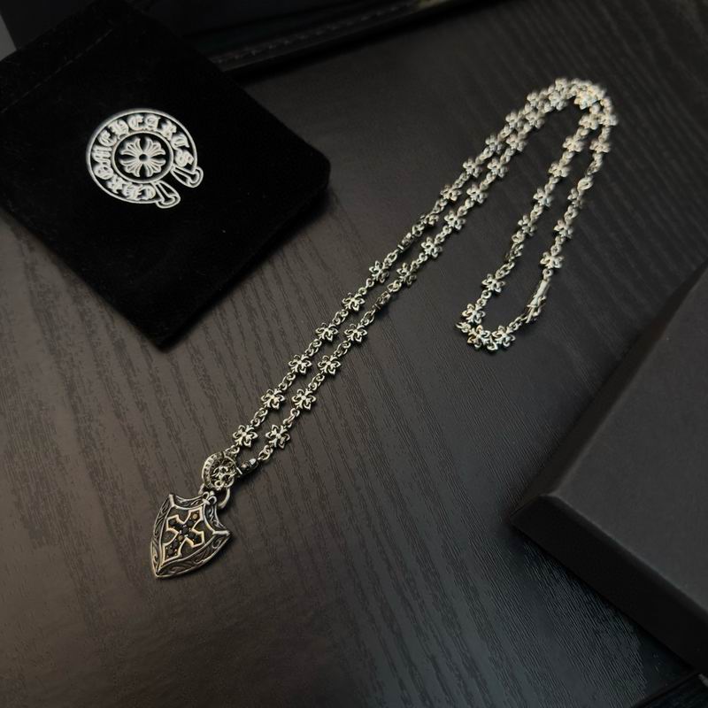 Chrome Hearts Necklace 03yxs353 (5)