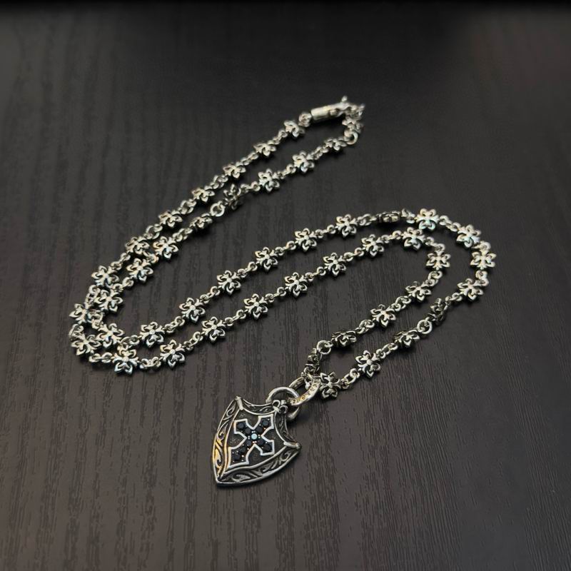 Chrome Hearts Necklace 03yxs353 (6)