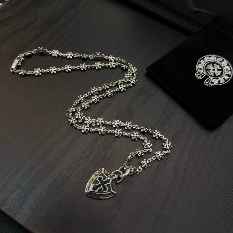 Chrome Hearts Necklace 03yxs353 (7)