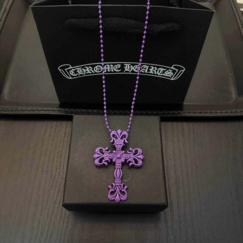 Chrome Hearts Necklace 03yxs354 (1)