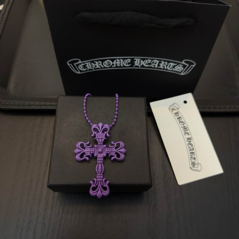 Chrome Hearts Necklace 03yxs354 (2)