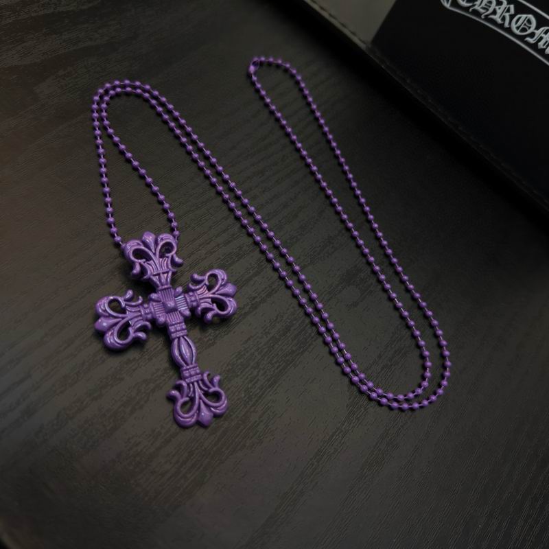 Chrome Hearts Necklace 03yxs354 (5)