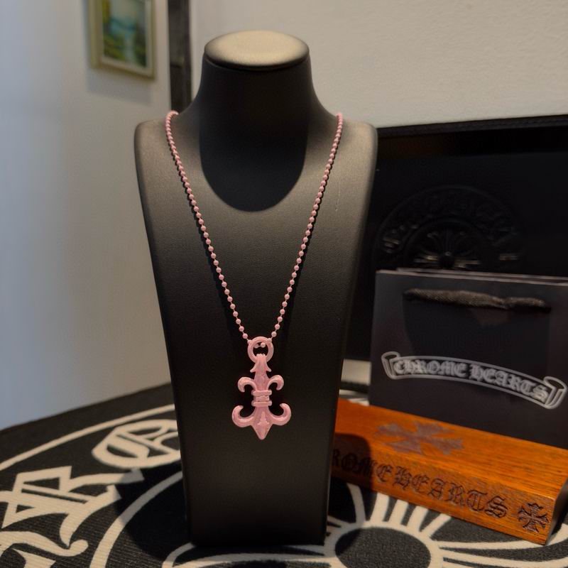 Chrome Hearts Necklace 03yxs355 (2)