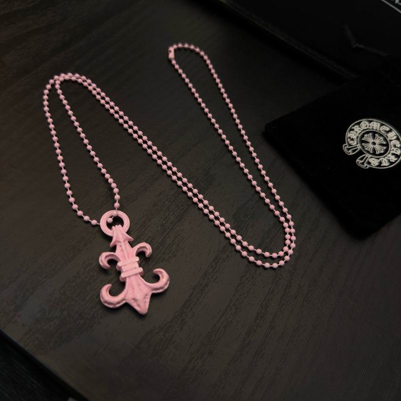 Chrome Hearts Necklace 03yxs355 (6)