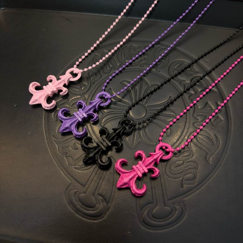 Chrome Hearts Necklace 03yxs355 (7)