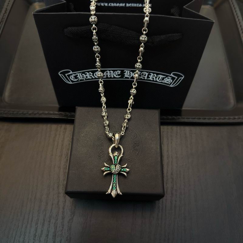 Chrome Hearts Necklace 03yxs356 (1)