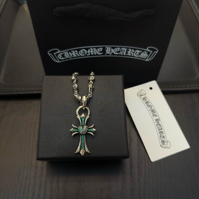 Chrome Hearts Necklace 03yxs356 (2)