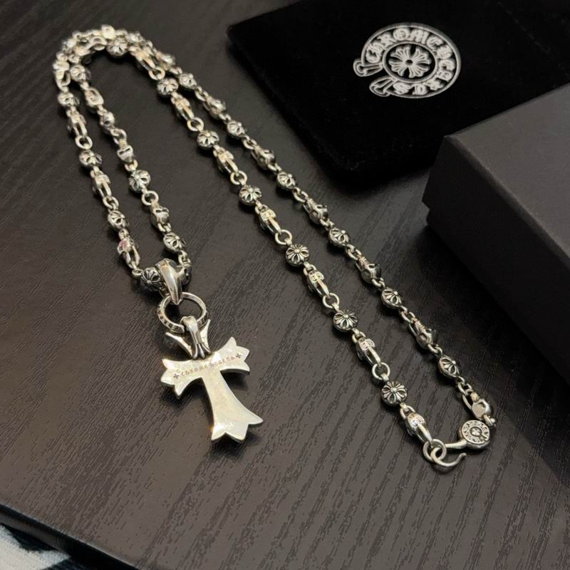 Chrome Hearts Necklace 03yxs356 (6)
