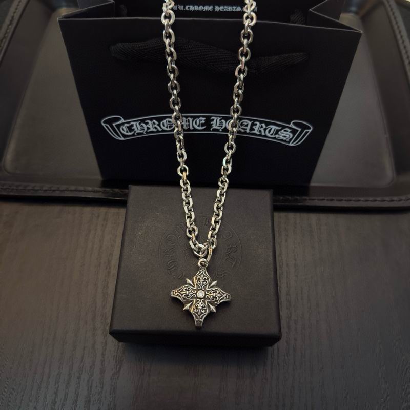 Chrome Hearts Necklace 03yxs357 (1)