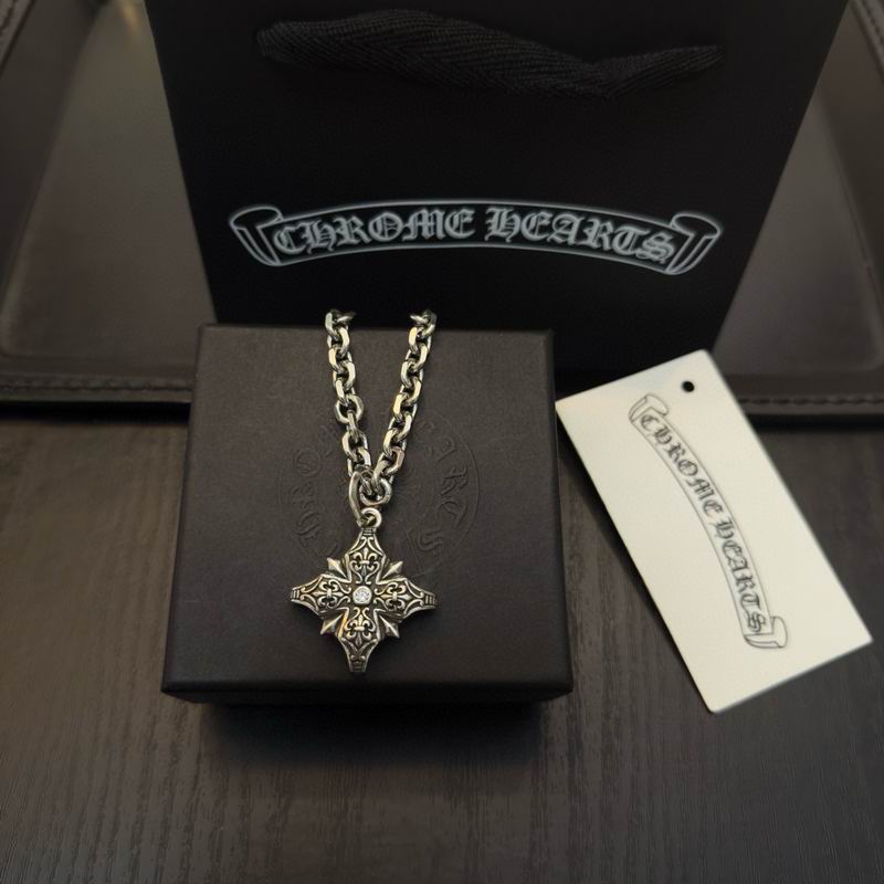 Chrome Hearts Necklace 03yxs357 (2)