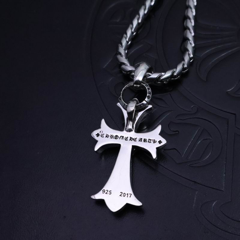 Chrome Hearts Necklace 03yxs358 (8)