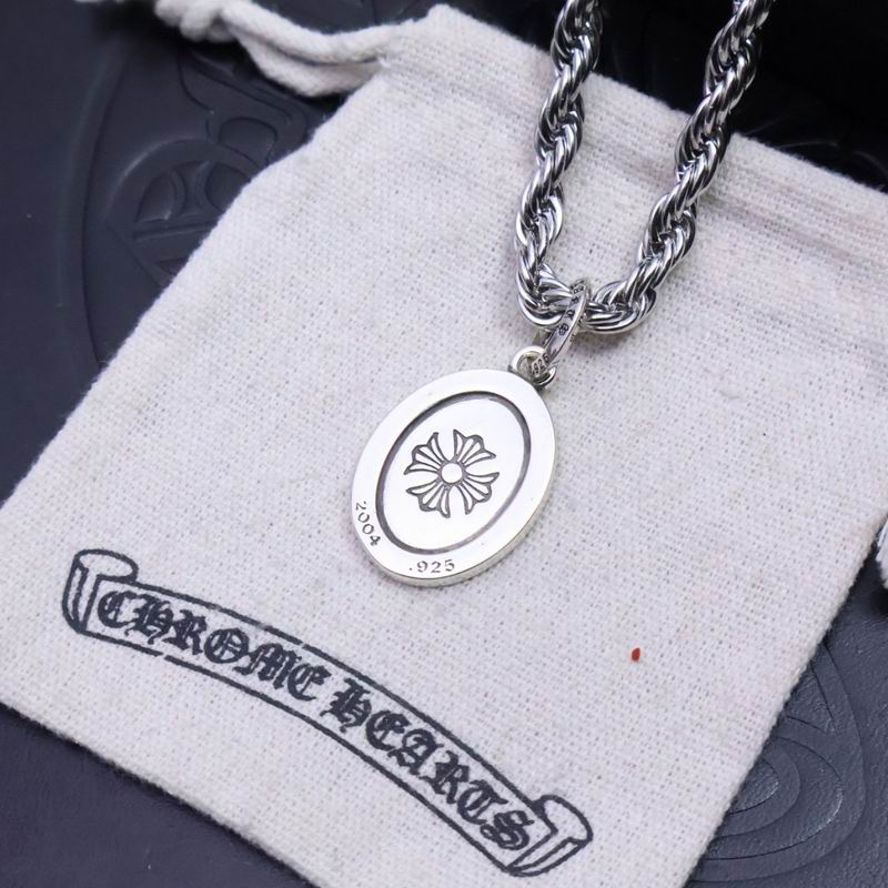 Chrome Hearts Necklace 03yxs359 (10)