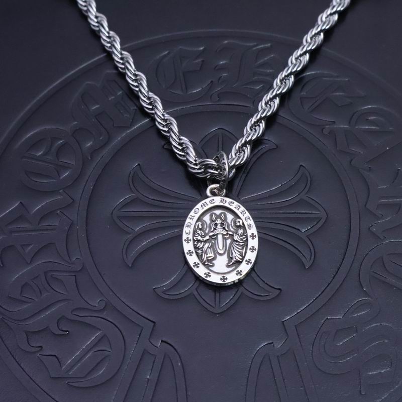 Chrome Hearts Necklace 03yxs359 (2)
