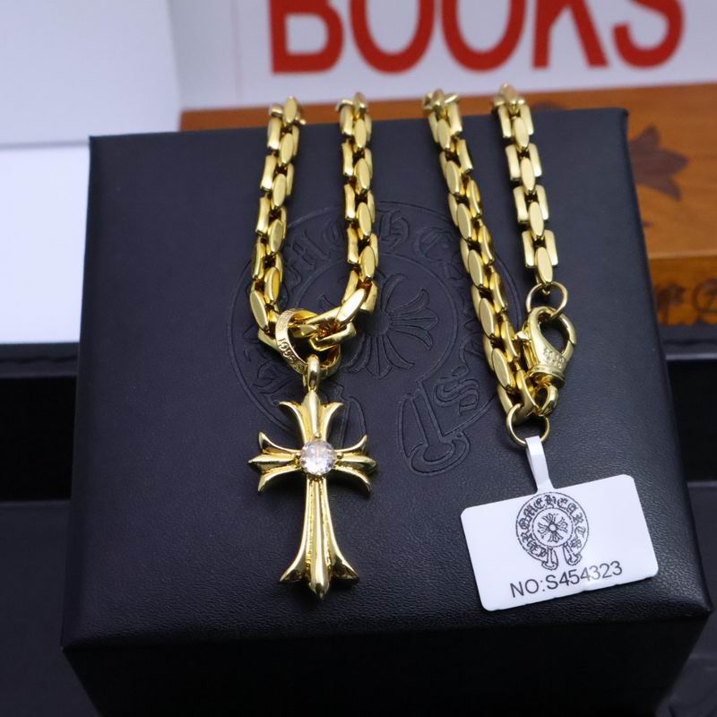 Chrome Hearts Necklace 03yxs360 (5)