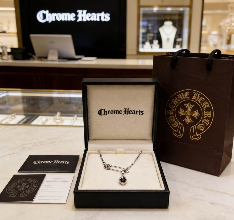 Chrome Hearts Necklace 03yxs361 (2)