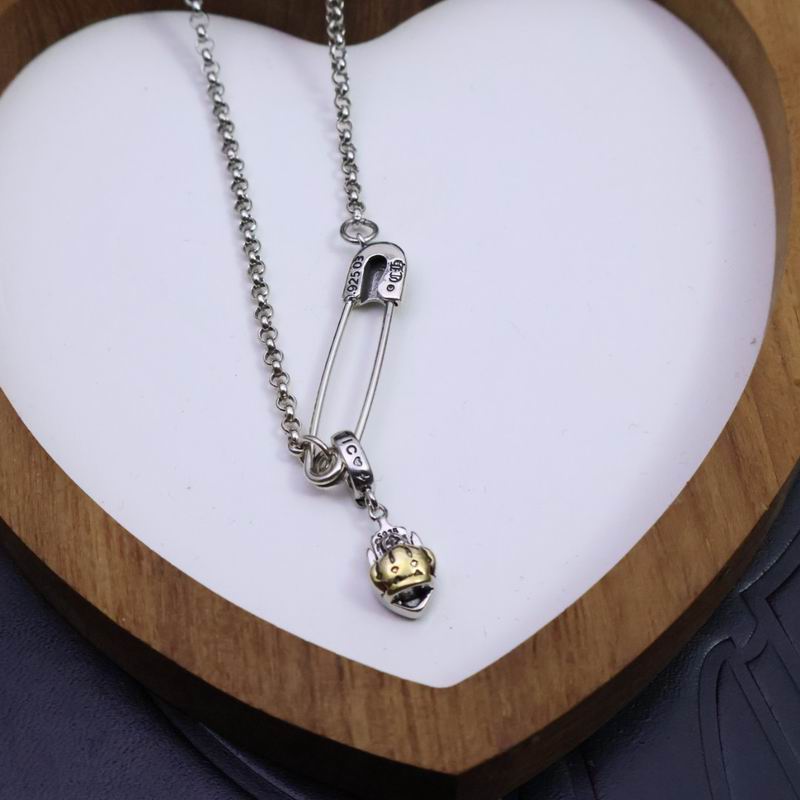 Chrome Hearts Necklace 03yxs361 (3)