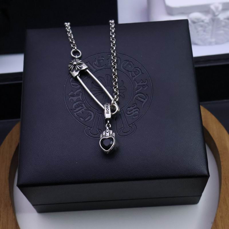 Chrome Hearts Necklace 03yxs361 (4)