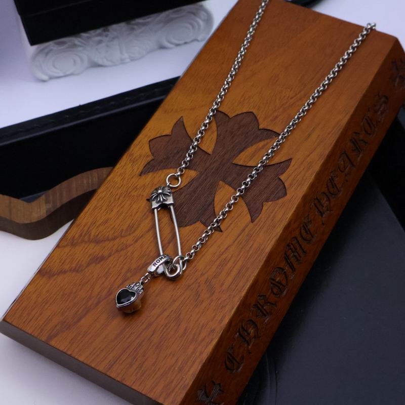 Chrome Hearts Necklace 03yxs361 (6)