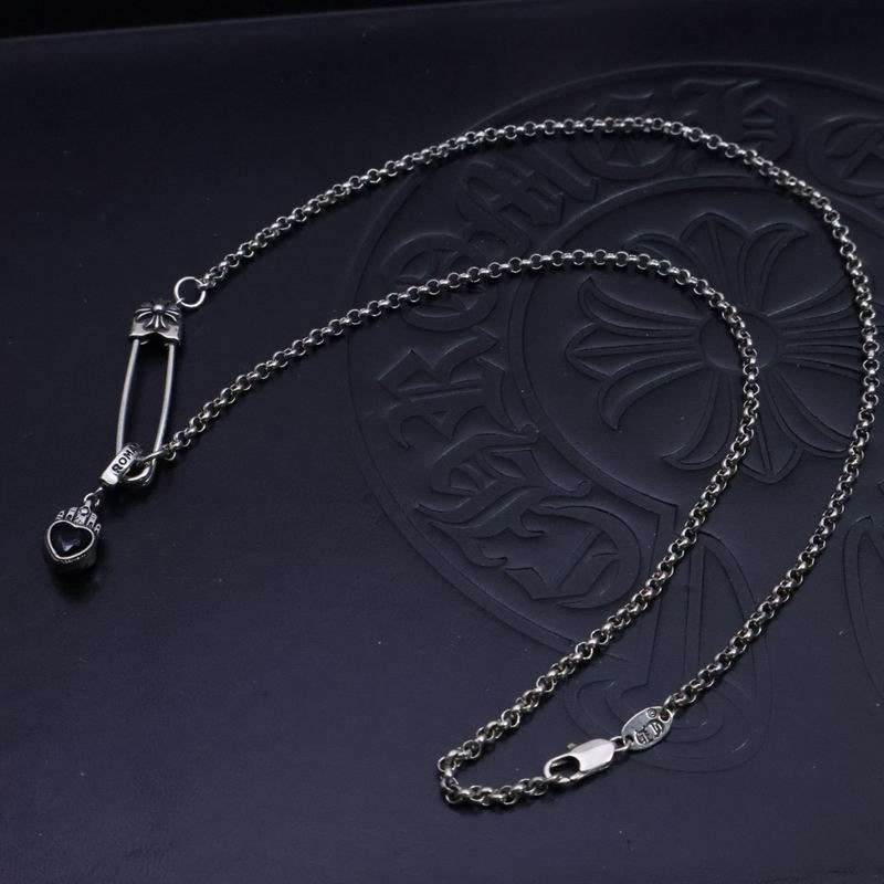Chrome Hearts Necklace 03yxs361 (7)