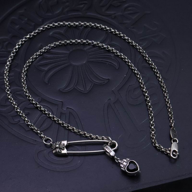 Chrome Hearts Necklace 03yxs361 (8)