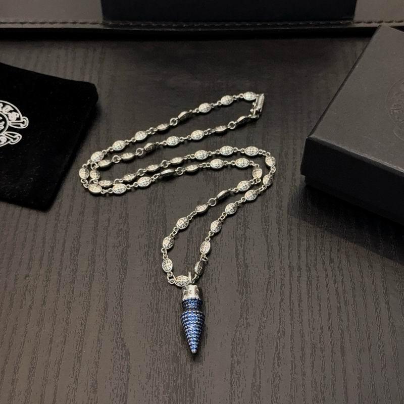 Chrome Hearts Necklace 03yxs362 (10)