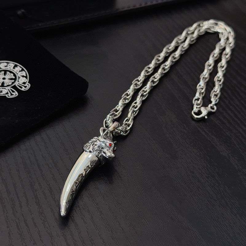 Chrome Hearts Necklace 03yxs362 (4)