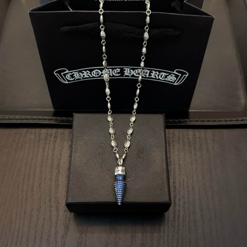 Chrome Hearts Necklace 03yxs362 (5)