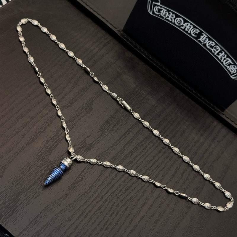 Chrome Hearts Necklace 03yxs362 (8)