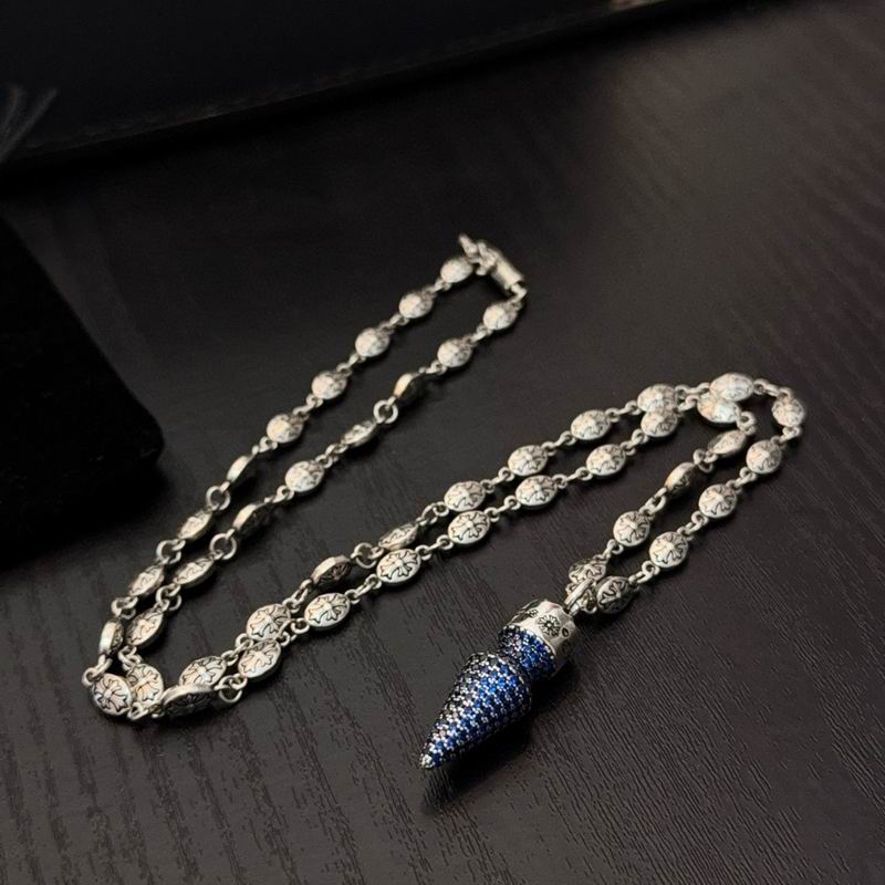 Chrome Hearts Necklace 03yxs362 (9)