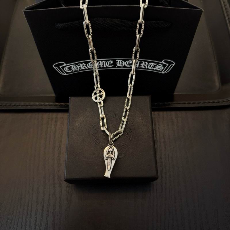 Chrome Hearts Necklace 03yxs363 (2)