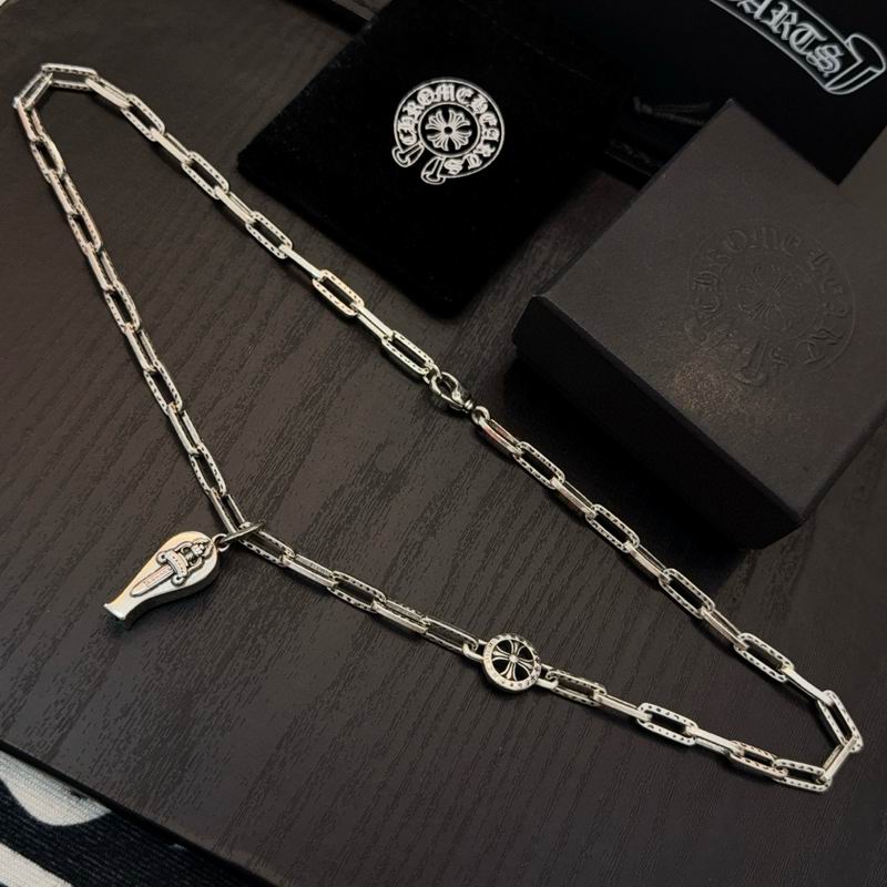 Chrome Hearts Necklace 03yxs363 (3)