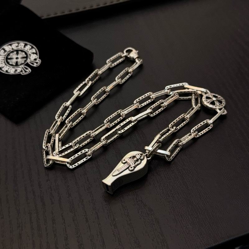 Chrome Hearts Necklace 03yxs363 (4)