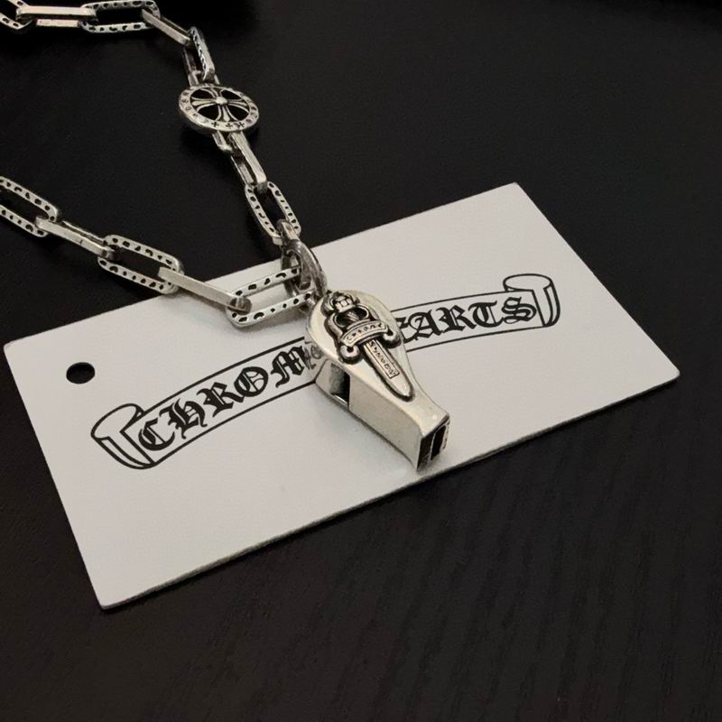 Chrome Hearts Necklace 03yxs363 (5)