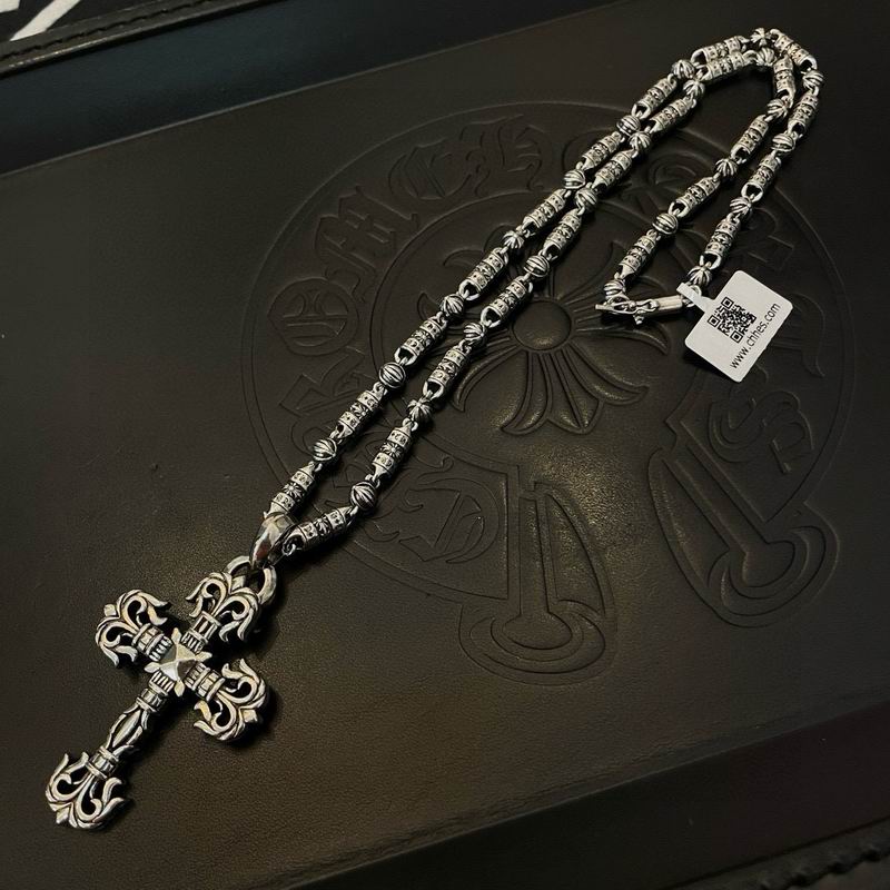 Chrome Hearts Necklace 03yxs364 (1)