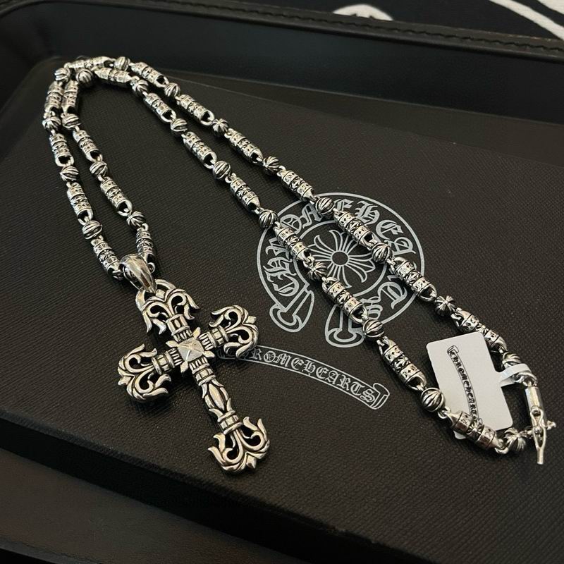 Chrome Hearts Necklace 03yxs364 (2)