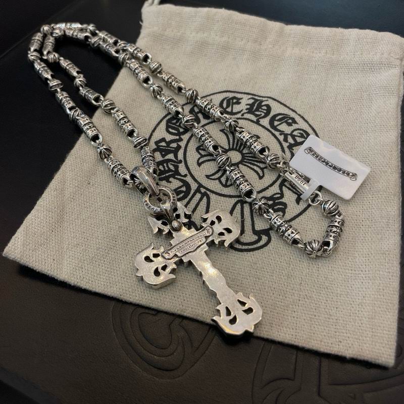 Chrome Hearts Necklace 03yxs364 (6)