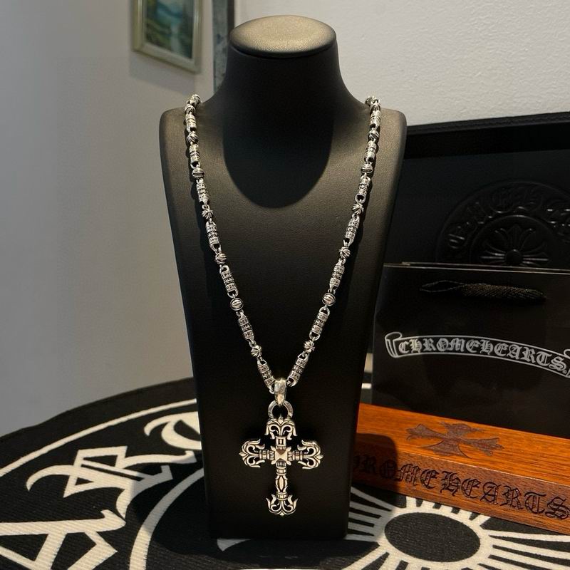 Chrome Hearts Necklace 03yxs364 (7)