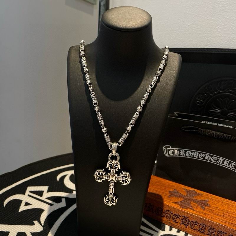 Chrome Hearts Necklace 03yxs364 (8)