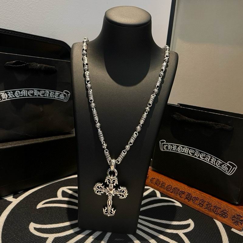 Chrome Hearts Necklace 03yxs364 (9)