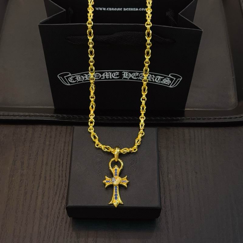 Chrome Hearts Necklace 03yxs365 (1)