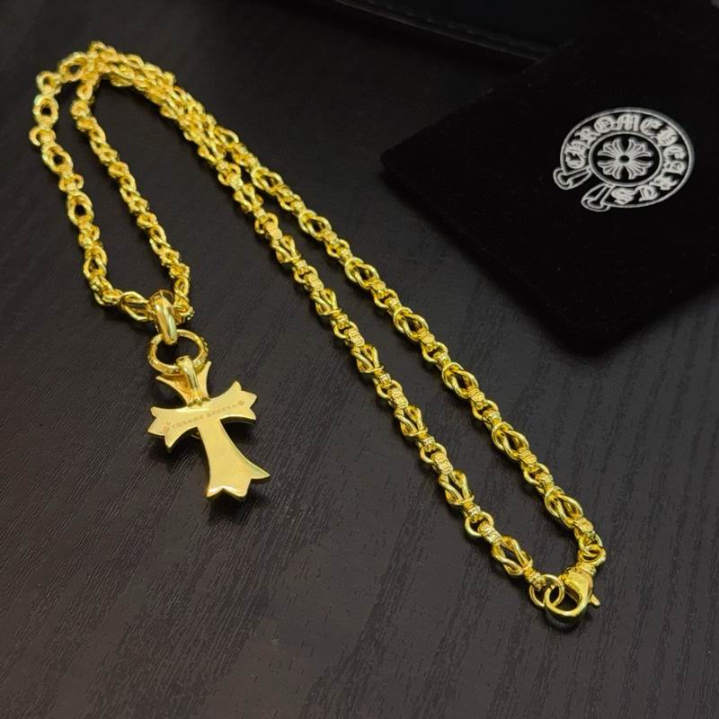 Chrome Hearts Necklace 03yxs365 (5)