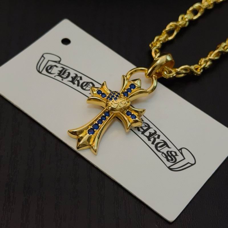 Chrome Hearts Necklace 03yxs365 (6)