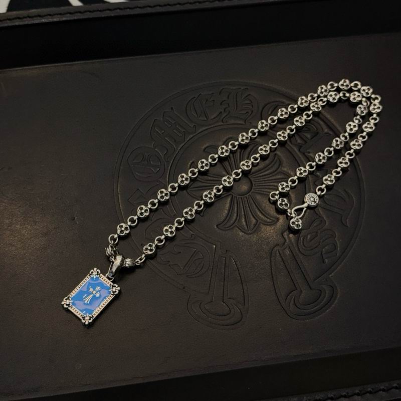 Chrome Hearts Necklace 03yxs366 (4)