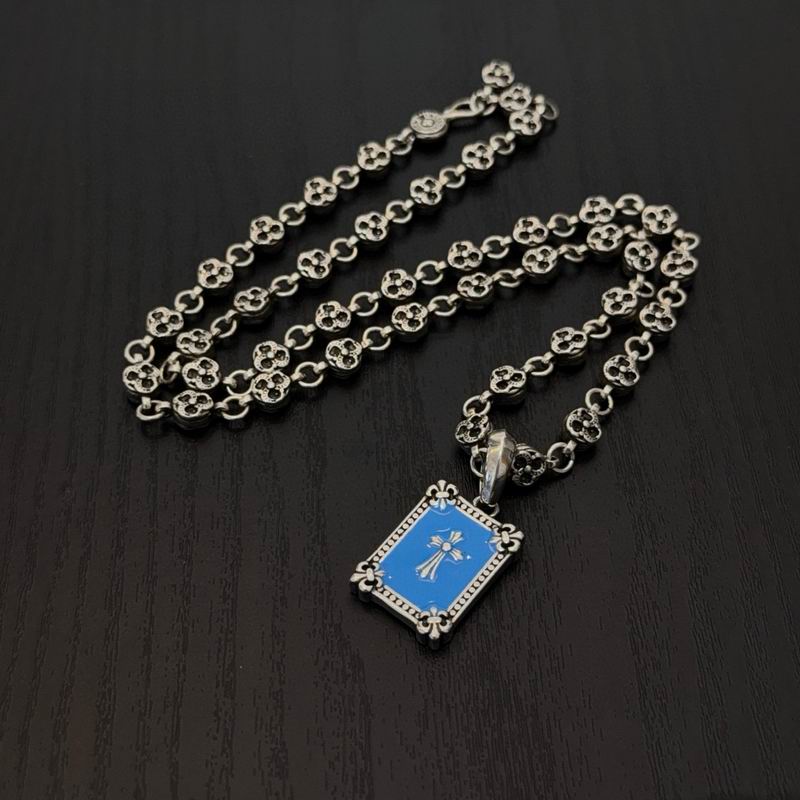 Chrome Hearts Necklace 03yxs366 (5)
